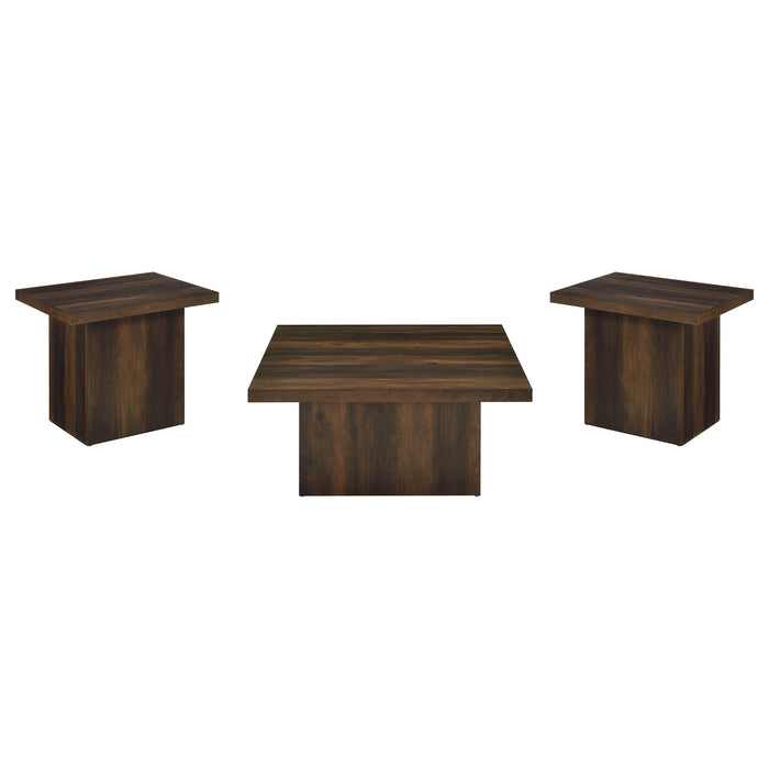 Devar Coffee Table Set - California Furniture (Coachella, CA)