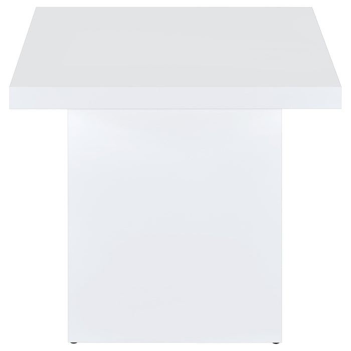 Devar End Table - California Furniture (Coachella, CA)