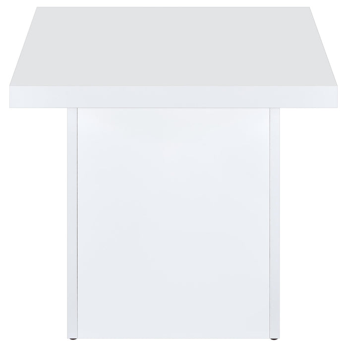 Devar End Table - California Furniture (Coachella, CA)