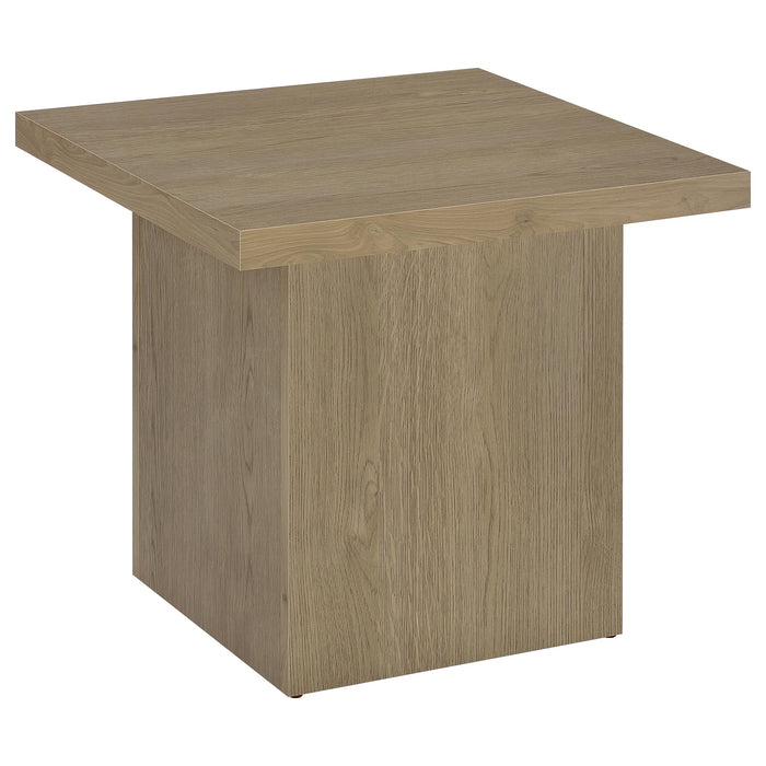 Devar End Table - California Furniture (Coachella, CA)