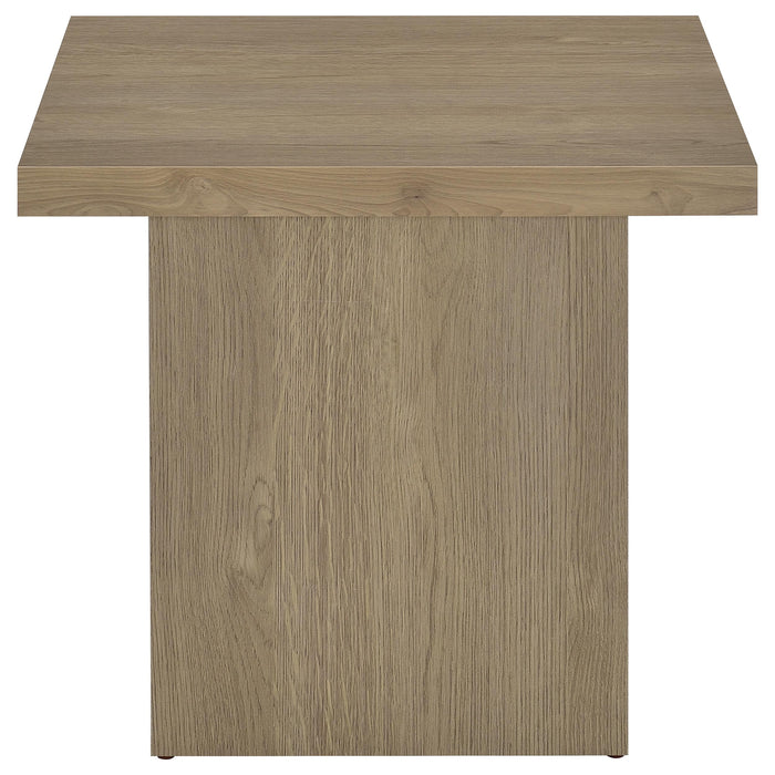 Devar End Table - California Furniture (Coachella, CA)