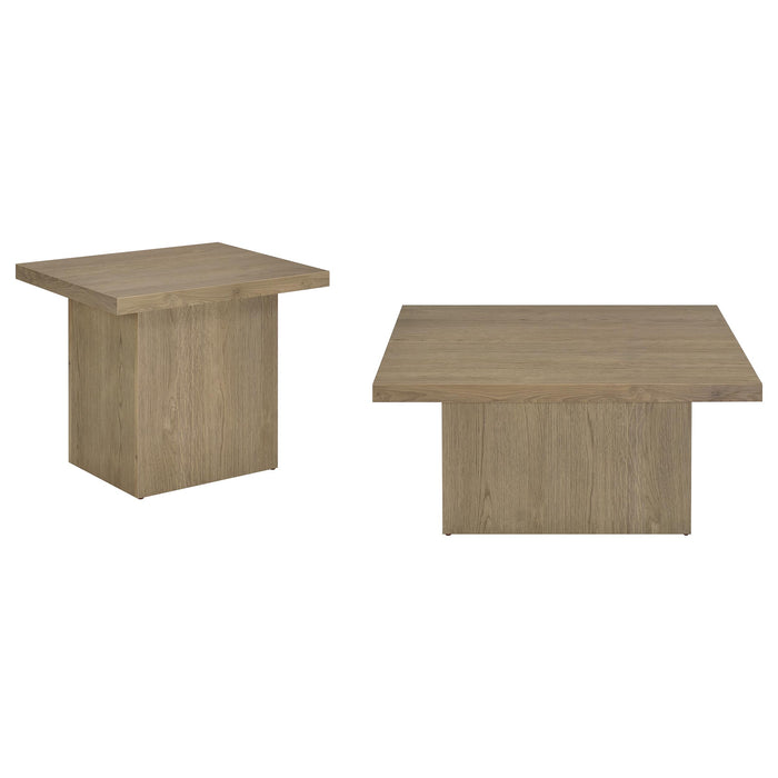 Devar Coffee Table Set - California Furniture (Coachella, CA)