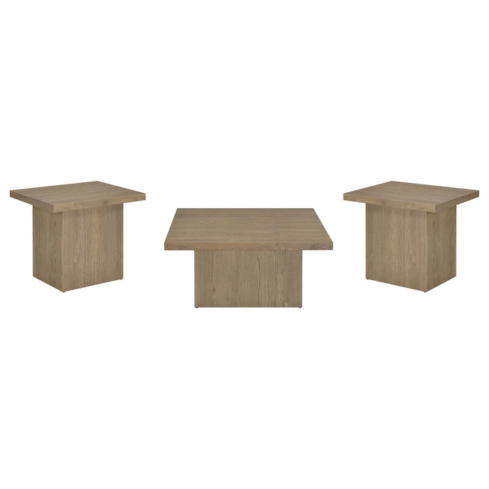 Devar Coffee Table Set - California Furniture (Coachella, CA)