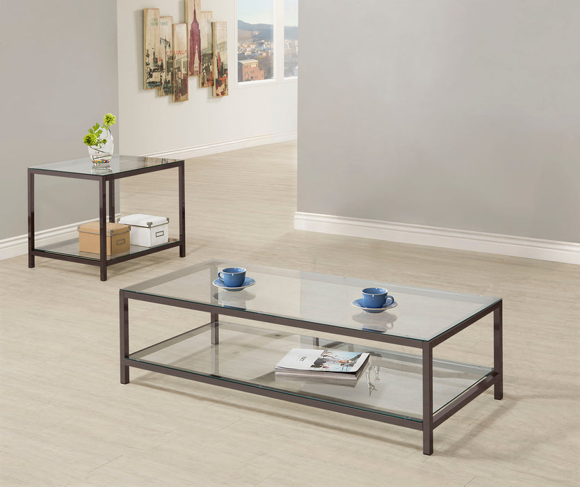 Trini Coffee Table Sets - California Furniture (Coachella, CA)