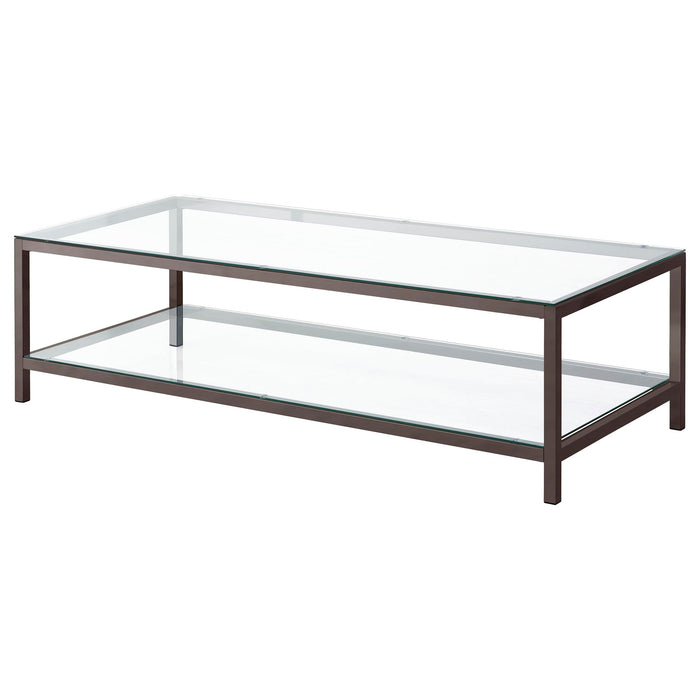 Trini Coffee Table Sets - California Furniture (Coachella, CA)