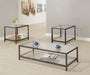 Trini Coffee Table Sets - California Furniture (Coachella, CA)