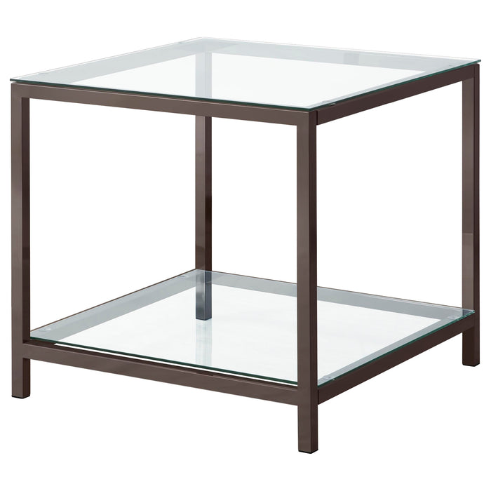 Trini Coffee Table Sets - California Furniture (Coachella, CA)