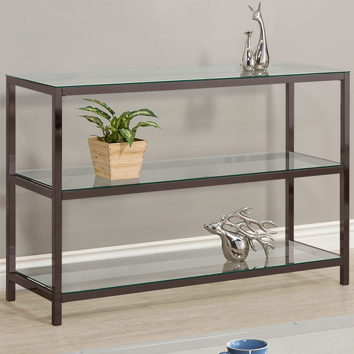 Trini Console Table - California Furniture (Coachella, CA)