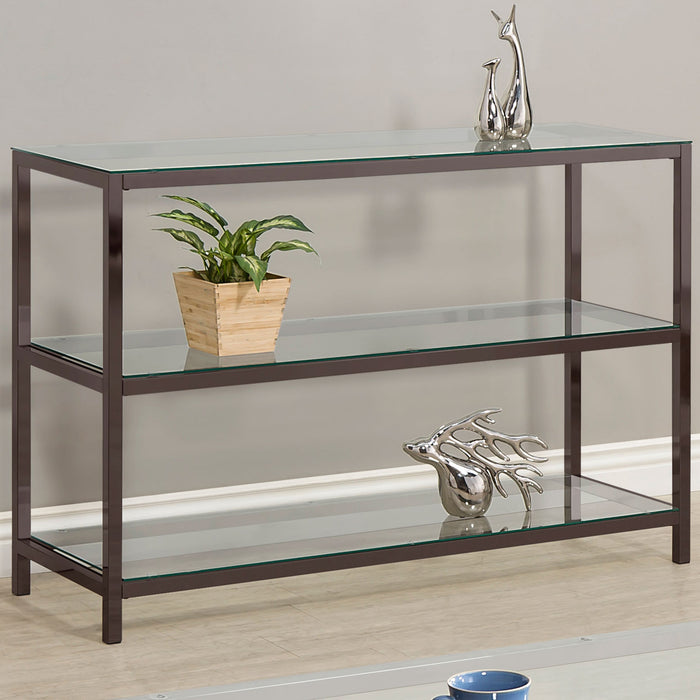 Trini Console Table - California Furniture (Coachella, CA)