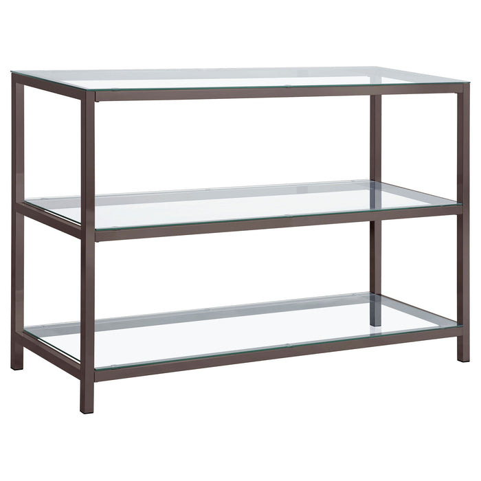 Trini Console Table - California Furniture (Coachella, CA)
