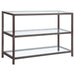 Trini Console Table - California Furniture (Coachella, CA)