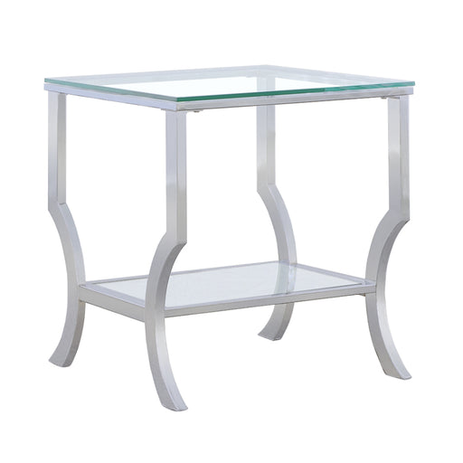 Saide End Table - California Furniture (Coachella, CA)