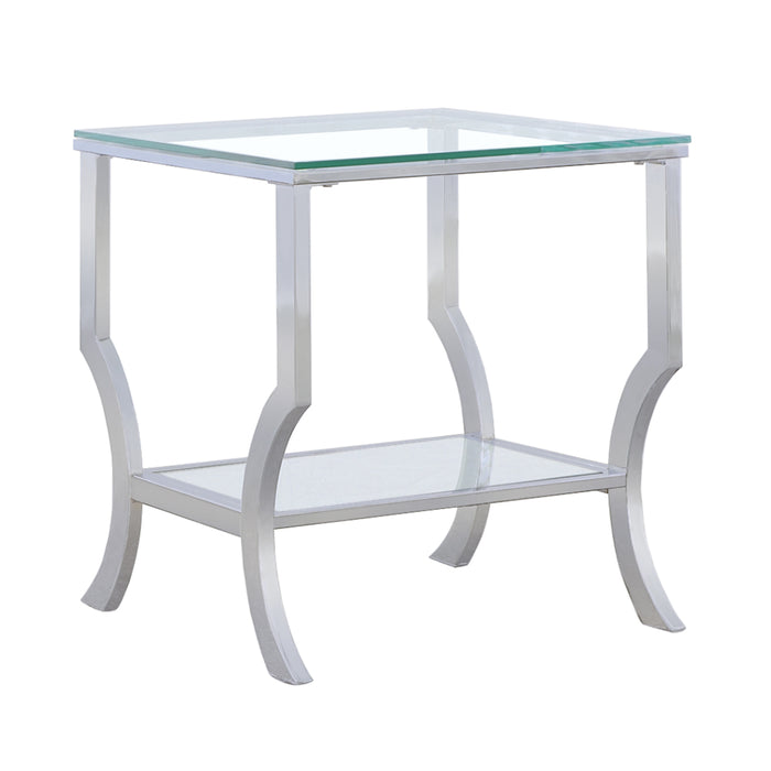 Saide End Table - California Furniture (Coachella, CA)