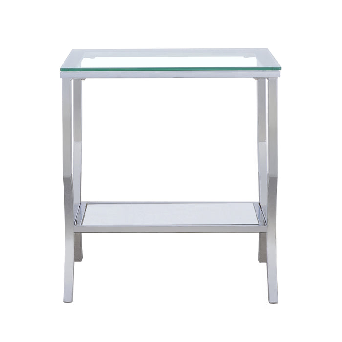 Saide End Table - California Furniture (Coachella, CA)