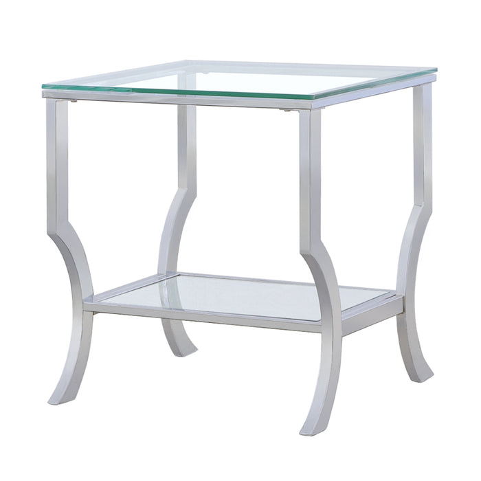 Saide End Table - California Furniture (Coachella, CA)
