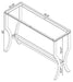 Saide Console Table - California Furniture (Coachella, CA)