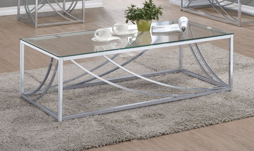 Lille Coffee Table - California Furniture (Coachella, CA)