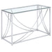 Lille Console Table - California Furniture (Coachella, CA)