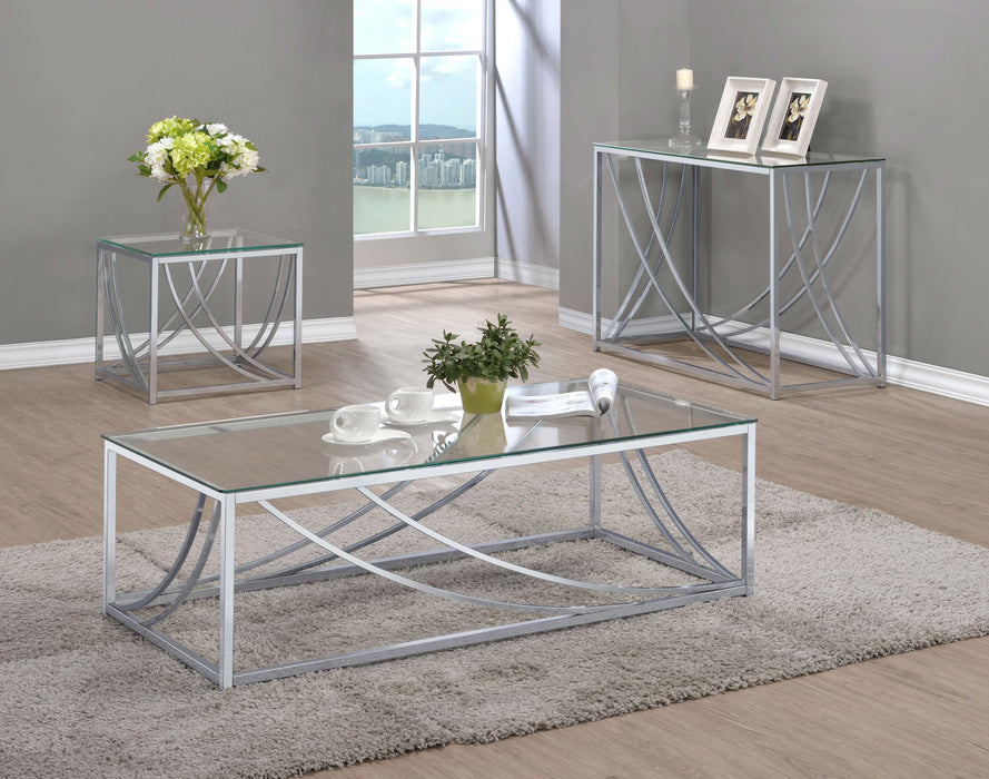 Lille Console Table - California Furniture (Coachella, CA)