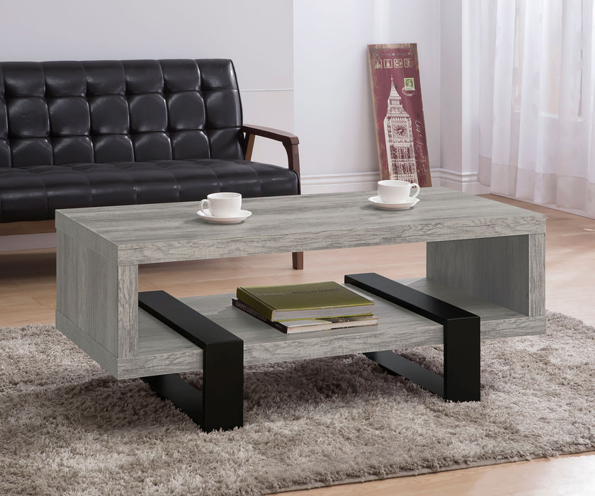 Dinard Coffee Table - California Furniture (Coachella, CA)