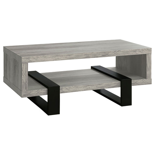 Dinard Coffee Table - California Furniture (Coachella, CA)