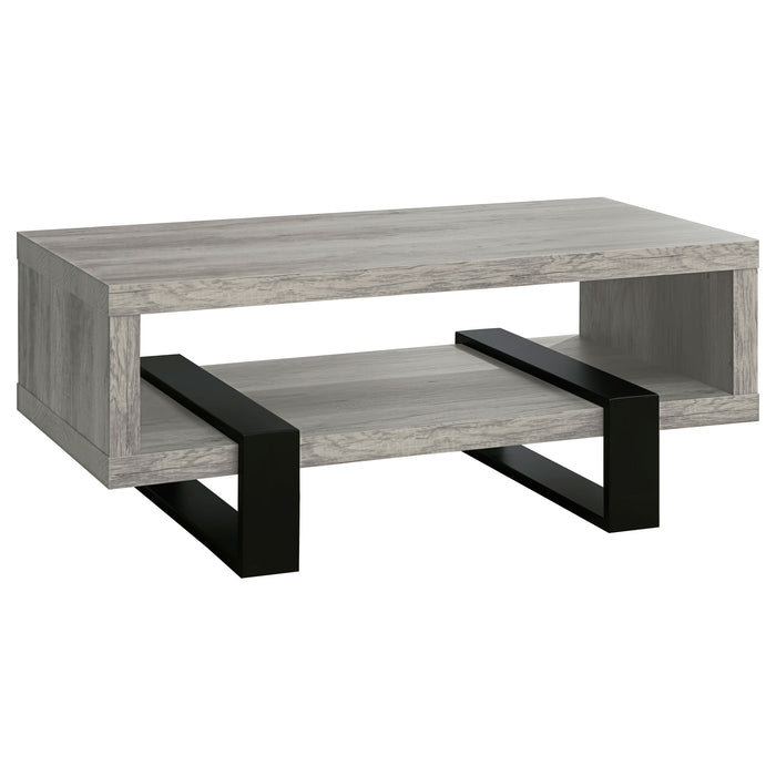 Dinard Coffee Table - California Furniture (Coachella, CA)
