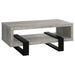 Dinard Coffee Table - California Furniture (Coachella, CA)