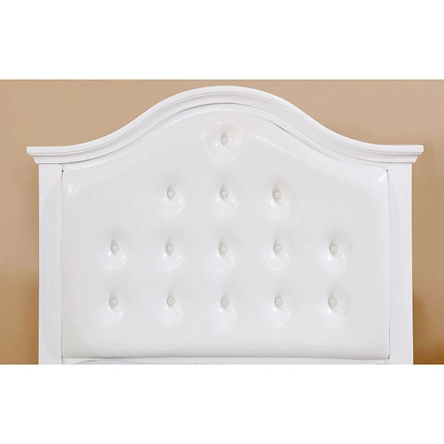 Olivia 4 Pc Bedroom Set