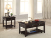 Bradford Coffee Table Sets - California Furniture (Coachella, CA)