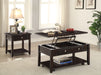 Bradford Coffee Table Sets - California Furniture (Coachella, CA)