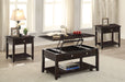 Bradford Coffee Table Sets - California Furniture (Coachella, CA)
