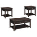 Bradford Coffee Table Sets - California Furniture (Coachella, CA)