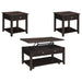 Bradford Coffee Table Sets - California Furniture (Coachella, CA)