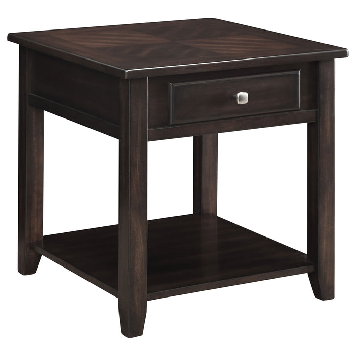 Bradford Coffee Table Sets - California Furniture (Coachella, CA)