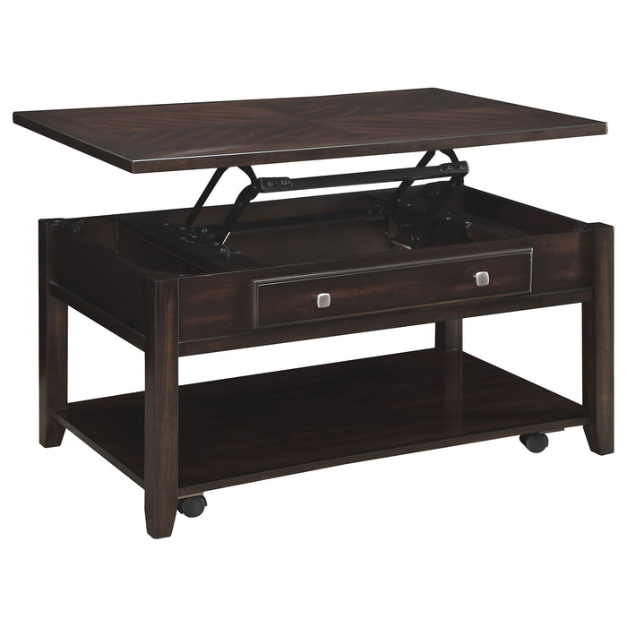 Bradford Coffee Table Sets - California Furniture (Coachella, CA)