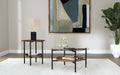 Delfin Coffee Table Sets - California Furniture (Coachella, CA)