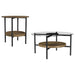 Delfin Coffee Table Sets - California Furniture (Coachella, CA)