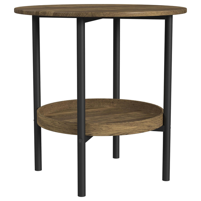 Delfin Coffee Table Sets - California Furniture (Coachella, CA)