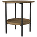 Delfin Coffee Table Sets - California Furniture (Coachella, CA)