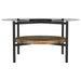 Delfin Coffee Table Sets - California Furniture (Coachella, CA)
