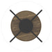 Delfin Coffee Table Sets - California Furniture (Coachella, CA)