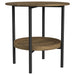 Delfin Coffee Table Sets - California Furniture (Coachella, CA)