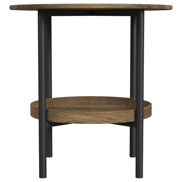 Delfin Coffee Table Sets - California Furniture (Coachella, CA)