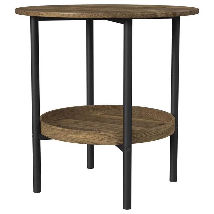 Delfin Coffee Table Sets - California Furniture (Coachella, CA)