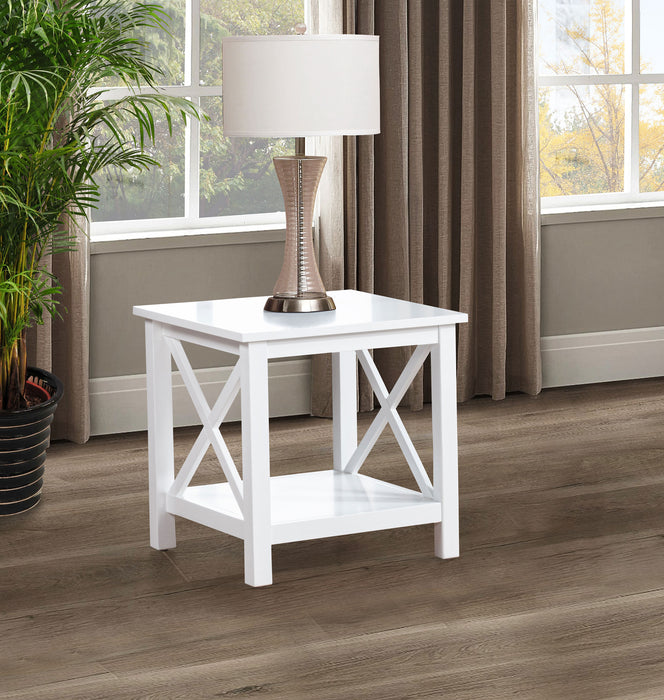 Skyview End Table - California Furniture (Coachella, CA)