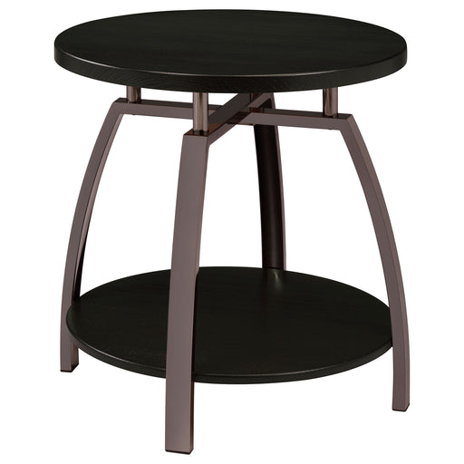 Dacre End Table - California Furniture (Coachella, CA)
