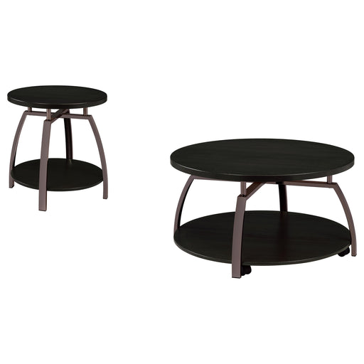 Dacre Coffee Table Sets - California Furniture (Coachella, CA)