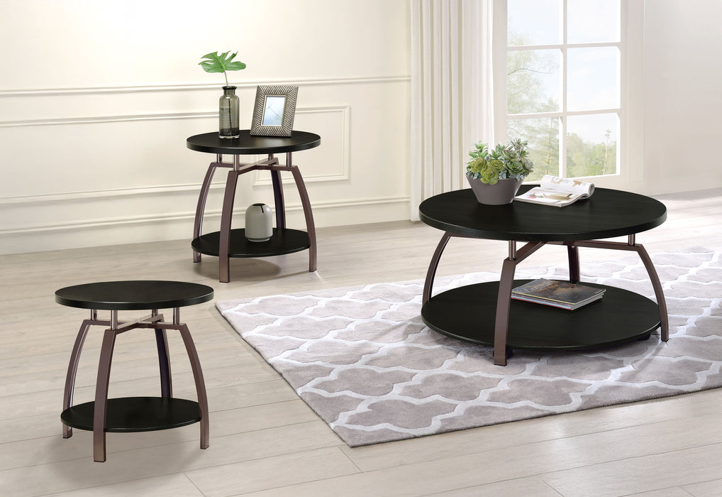 Dacre Coffee Table Sets - California Furniture (Coachella, CA)