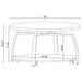 Dacre Coffee Table Sets - California Furniture (Coachella, CA)