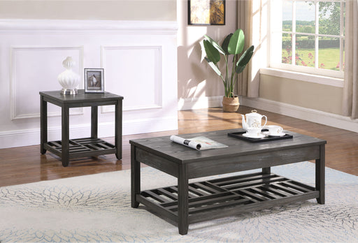 Cliffview Coffee Table Sets - California Furniture (Coachella, CA)